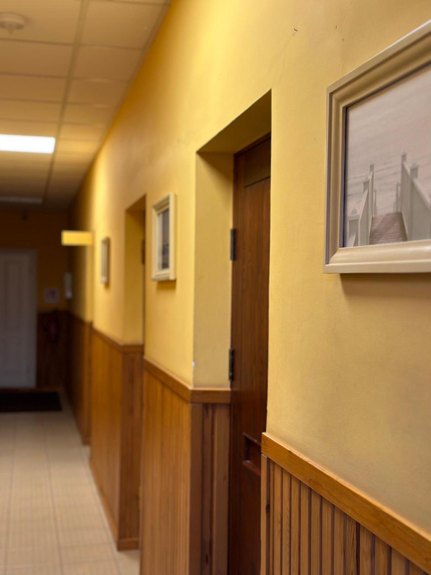 Viesnīcas Jolanta apartamenti Kolbergi Exterior foto